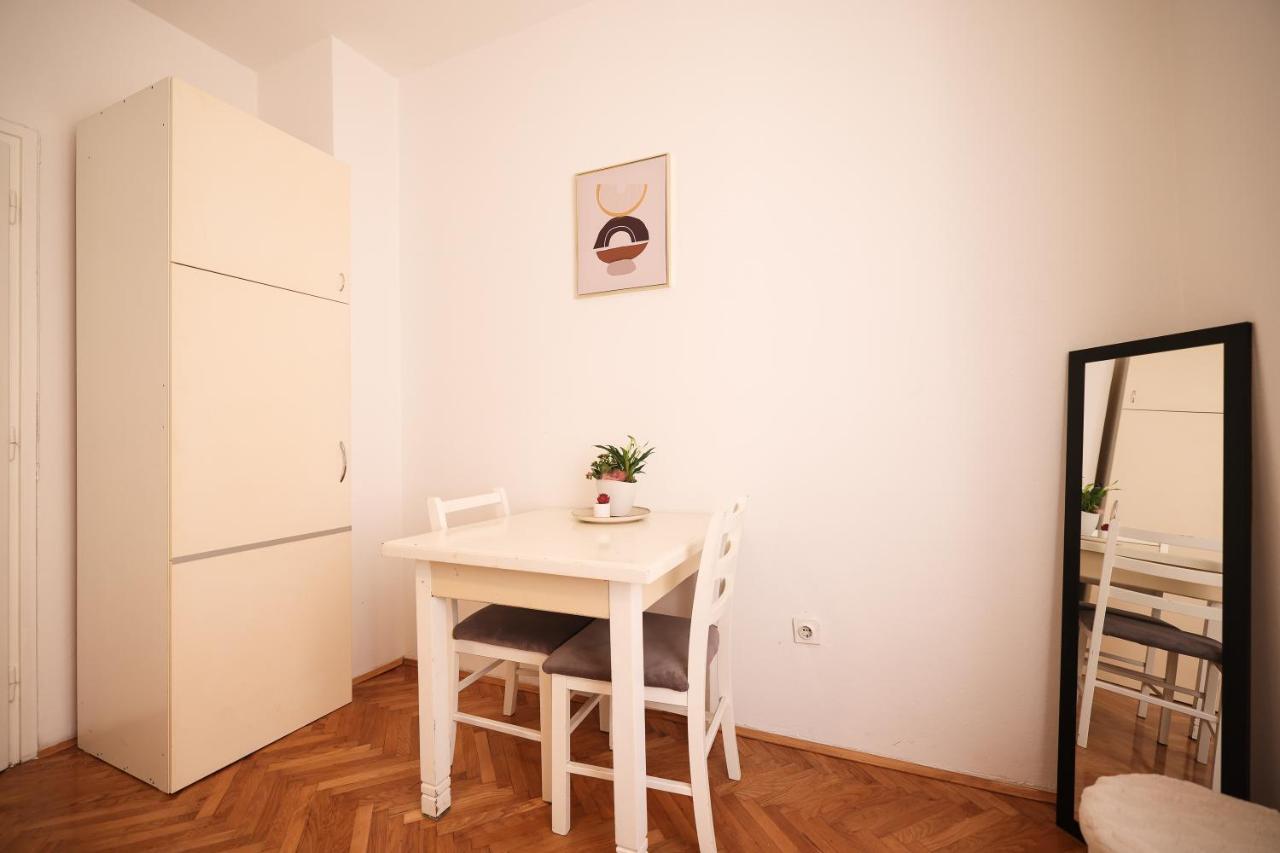 זאדאר Cozy Studio Apartments In City Centar Stosija מראה חיצוני תמונה
