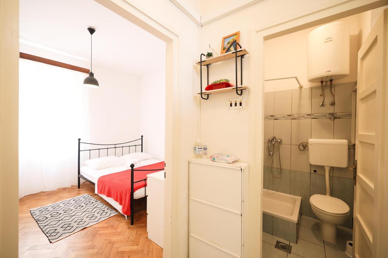 זאדאר Cozy Studio Apartments In City Centar Stosija מראה חיצוני תמונה