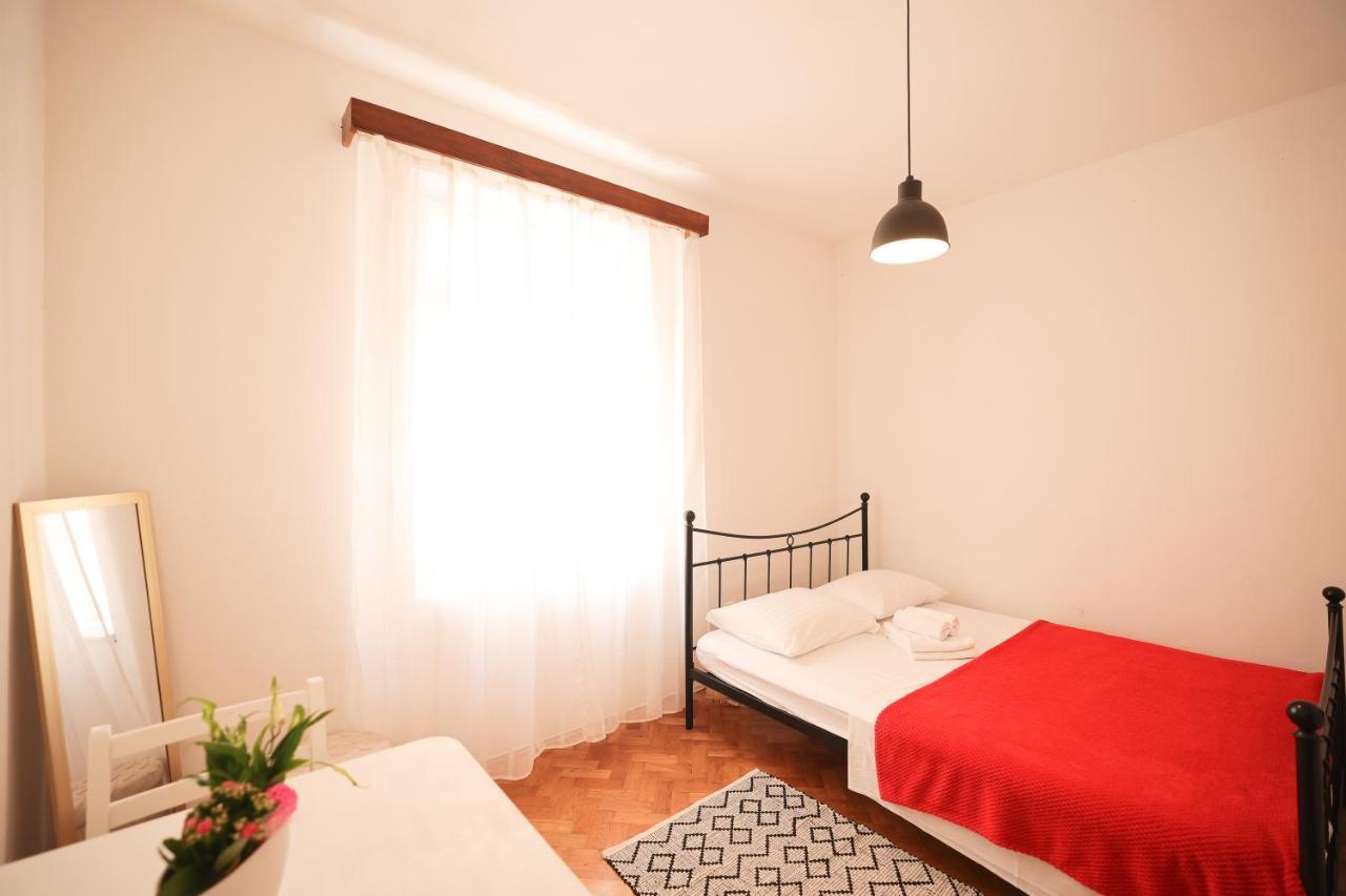 זאדאר Cozy Studio Apartments In City Centar Stosija מראה חיצוני תמונה