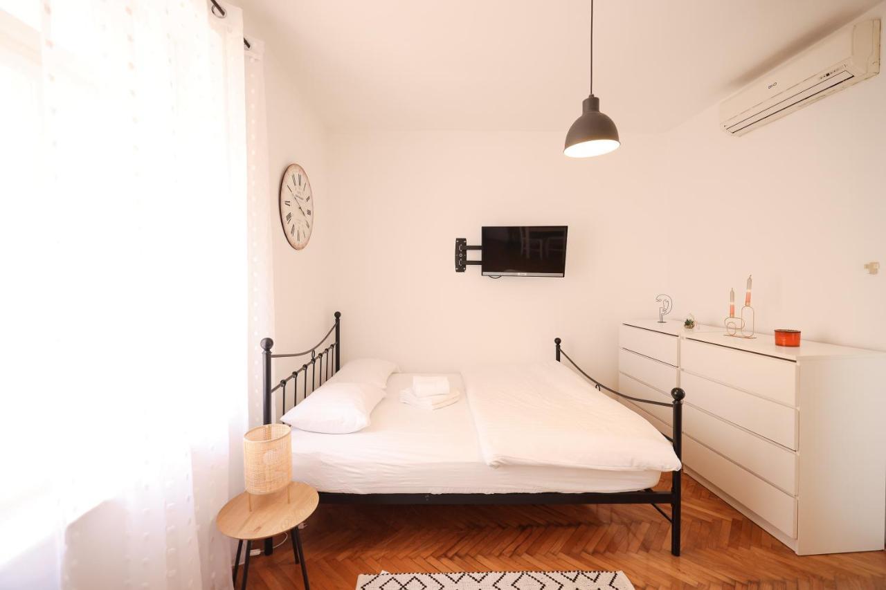 זאדאר Cozy Studio Apartments In City Centar Stosija מראה חיצוני תמונה