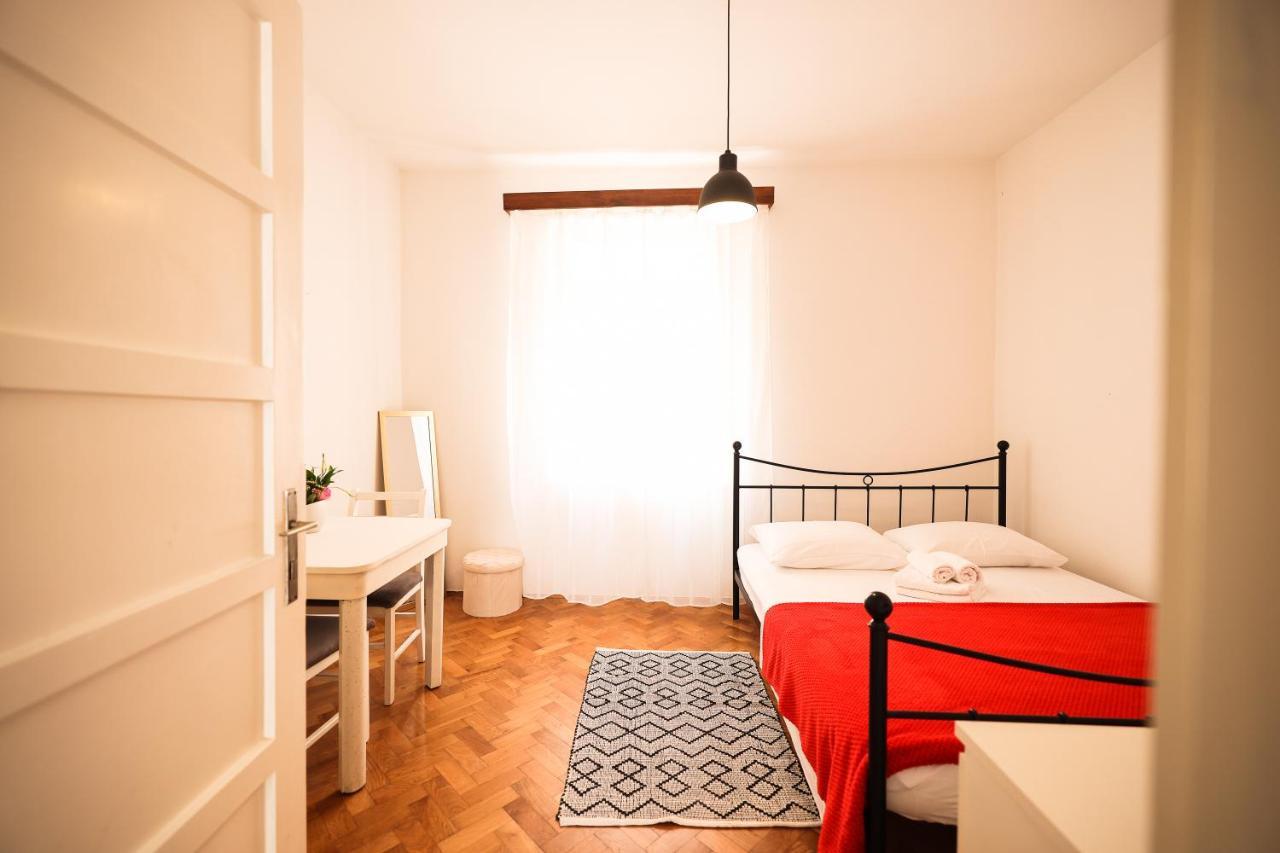 זאדאר Cozy Studio Apartments In City Centar Stosija מראה חיצוני תמונה