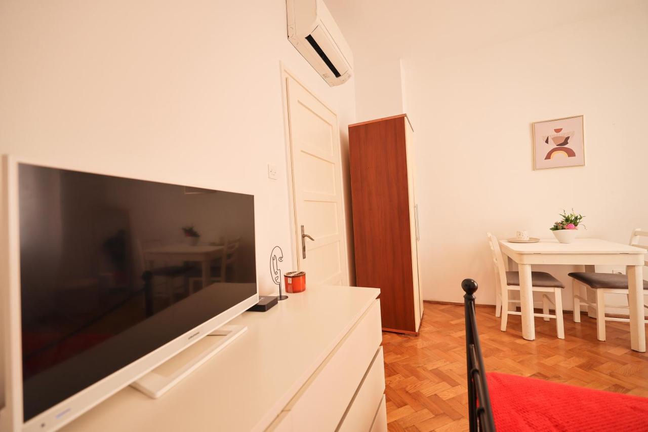 זאדאר Cozy Studio Apartments In City Centar Stosija מראה חיצוני תמונה