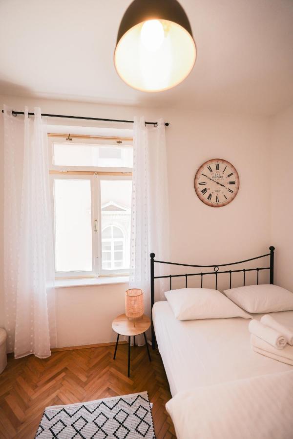 זאדאר Cozy Studio Apartments In City Centar Stosija מראה חיצוני תמונה