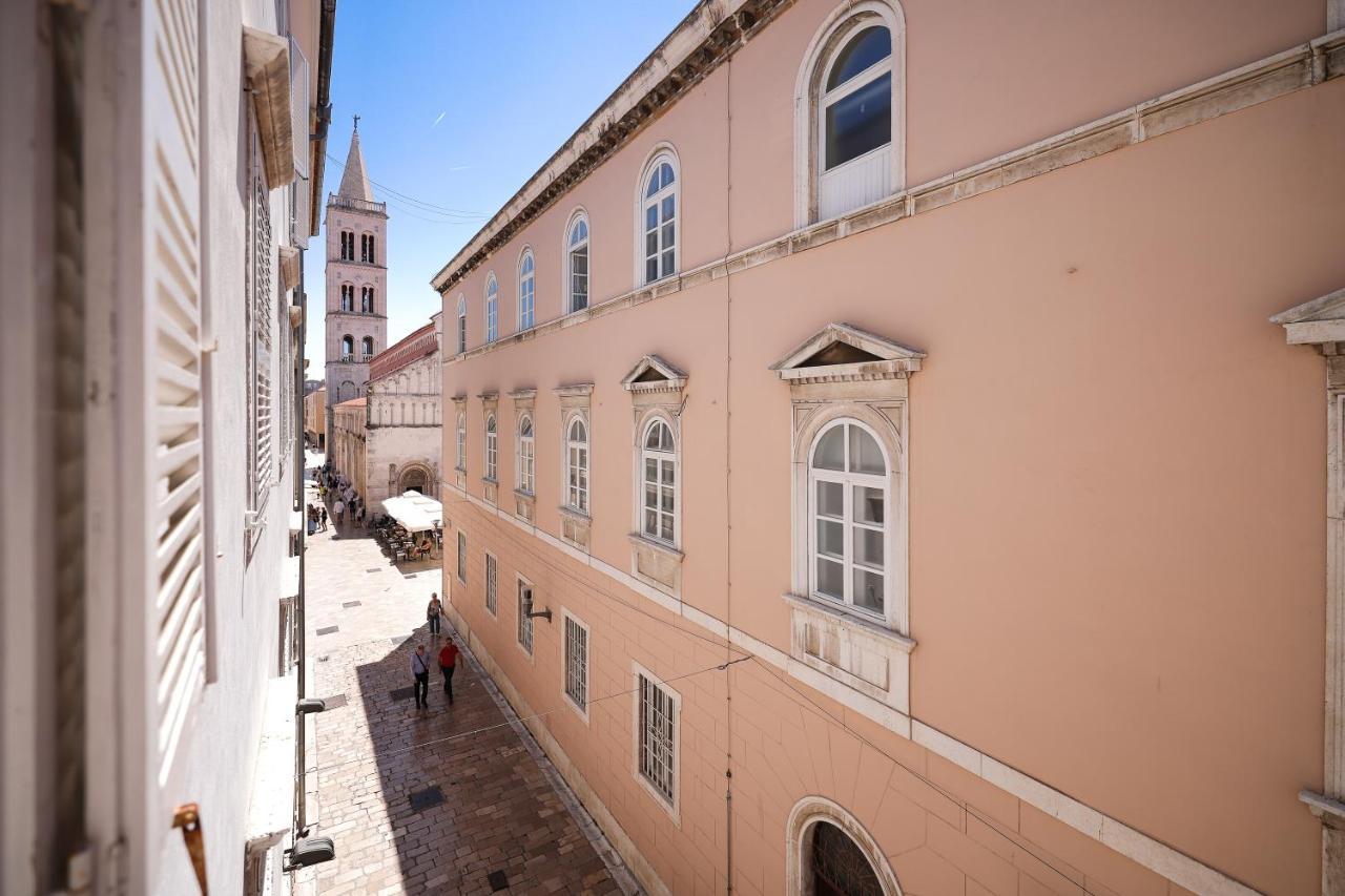 זאדאר Cozy Studio Apartments In City Centar Stosija מראה חיצוני תמונה