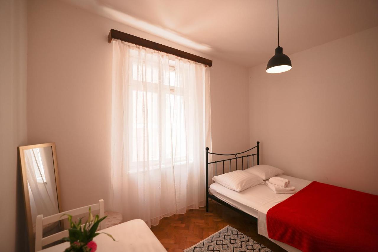 זאדאר Cozy Studio Apartments In City Centar Stosija מראה חיצוני תמונה