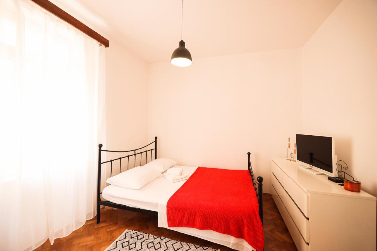 זאדאר Cozy Studio Apartments In City Centar Stosija מראה חיצוני תמונה