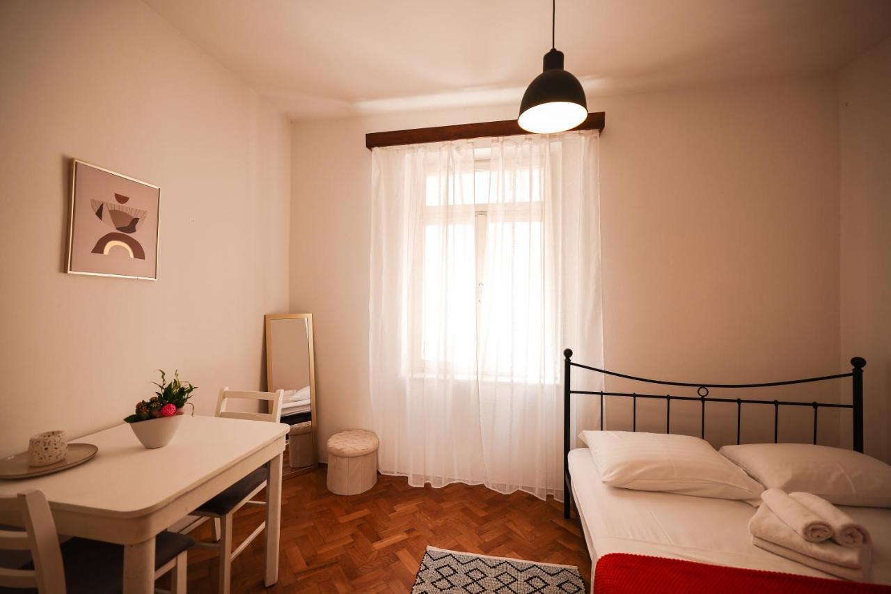 זאדאר Cozy Studio Apartments In City Centar Stosija מראה חיצוני תמונה