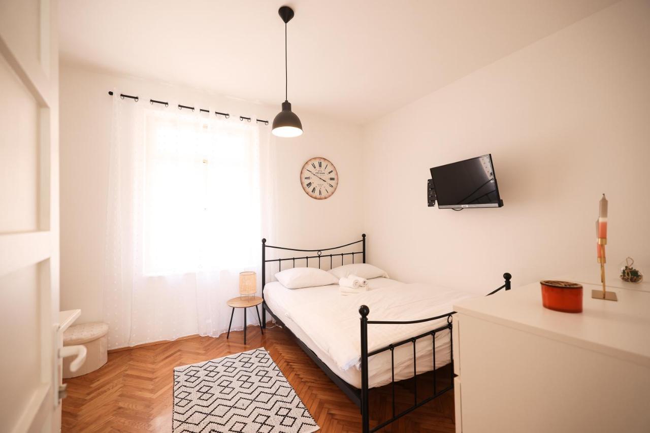 זאדאר Cozy Studio Apartments In City Centar Stosija מראה חיצוני תמונה