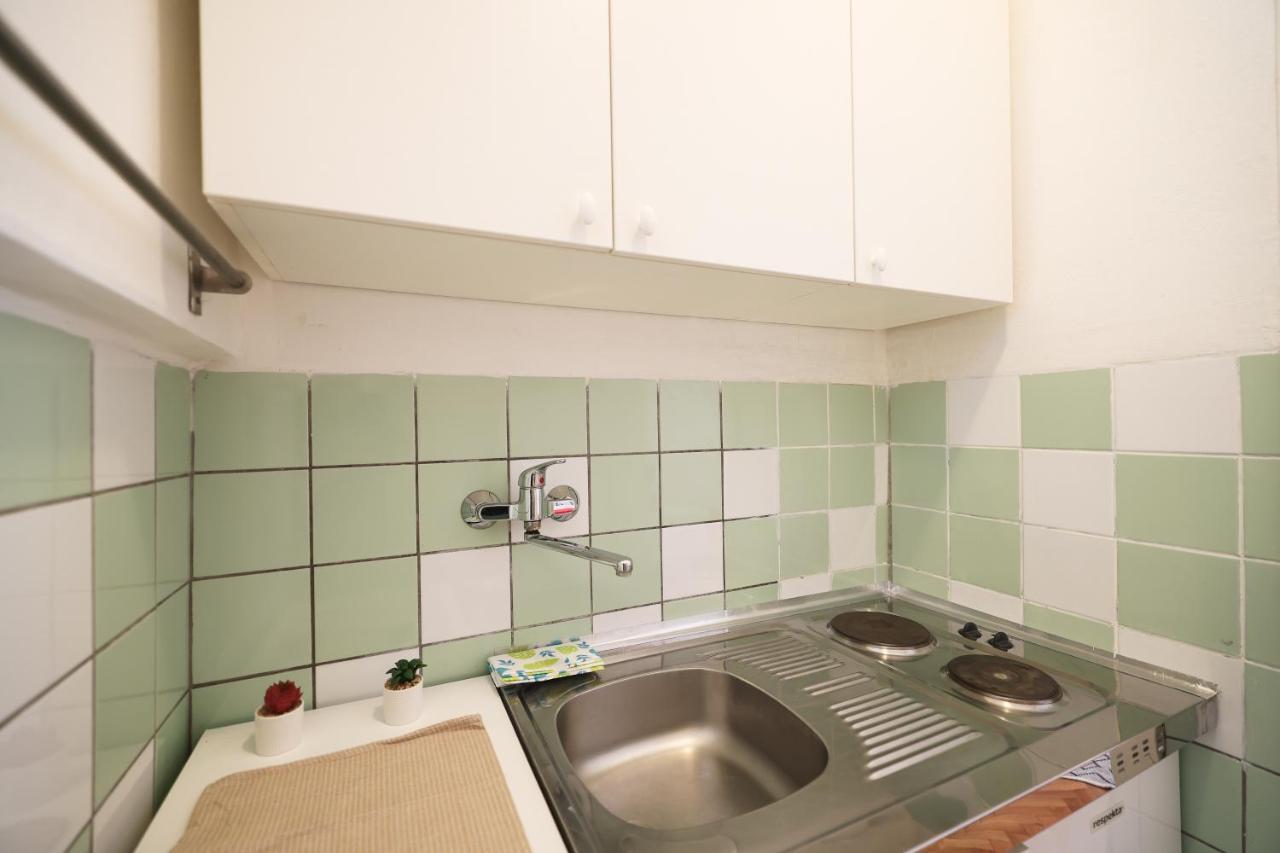 זאדאר Cozy Studio Apartments In City Centar Stosija מראה חיצוני תמונה