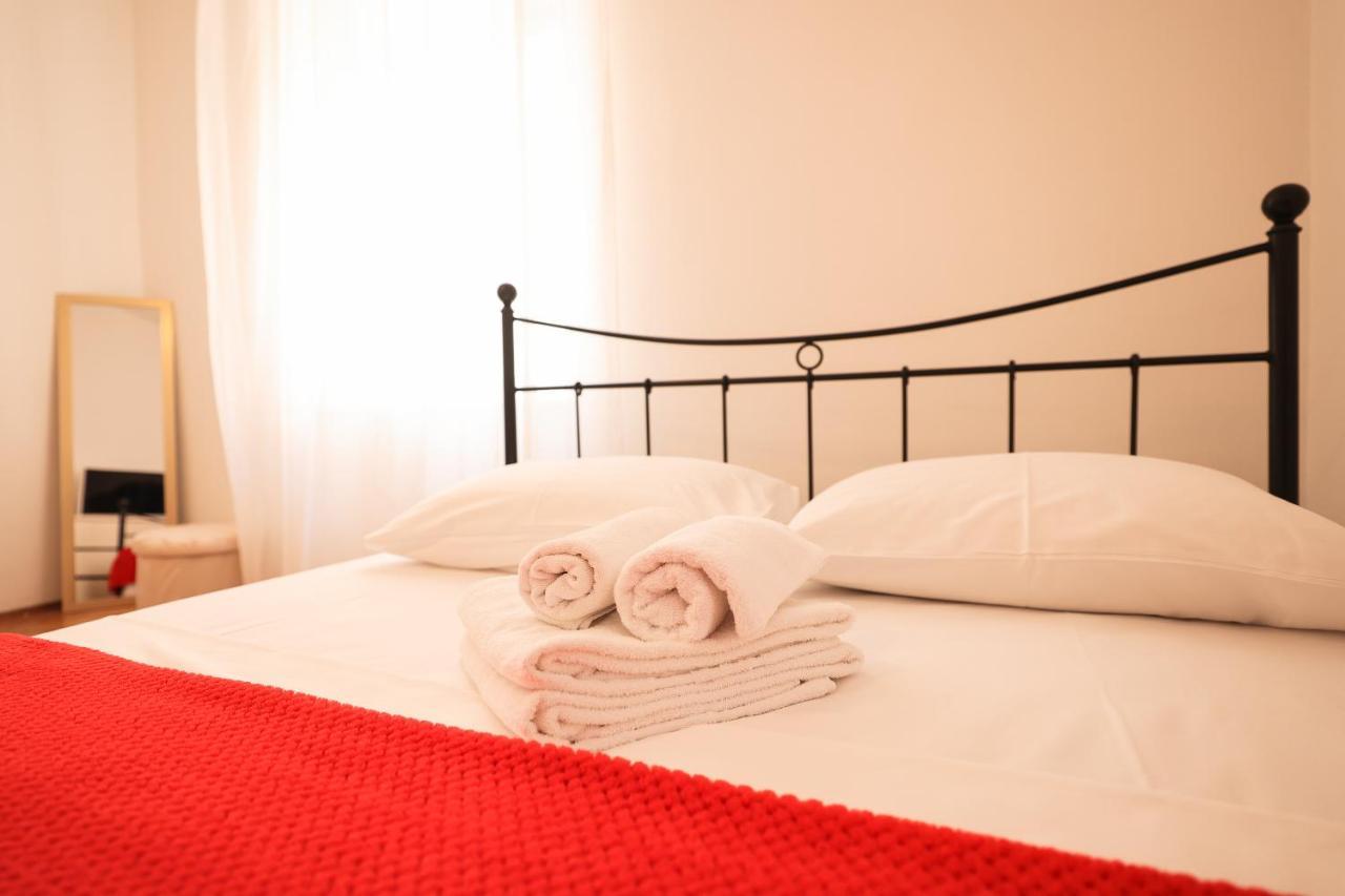 זאדאר Cozy Studio Apartments In City Centar Stosija מראה חיצוני תמונה
