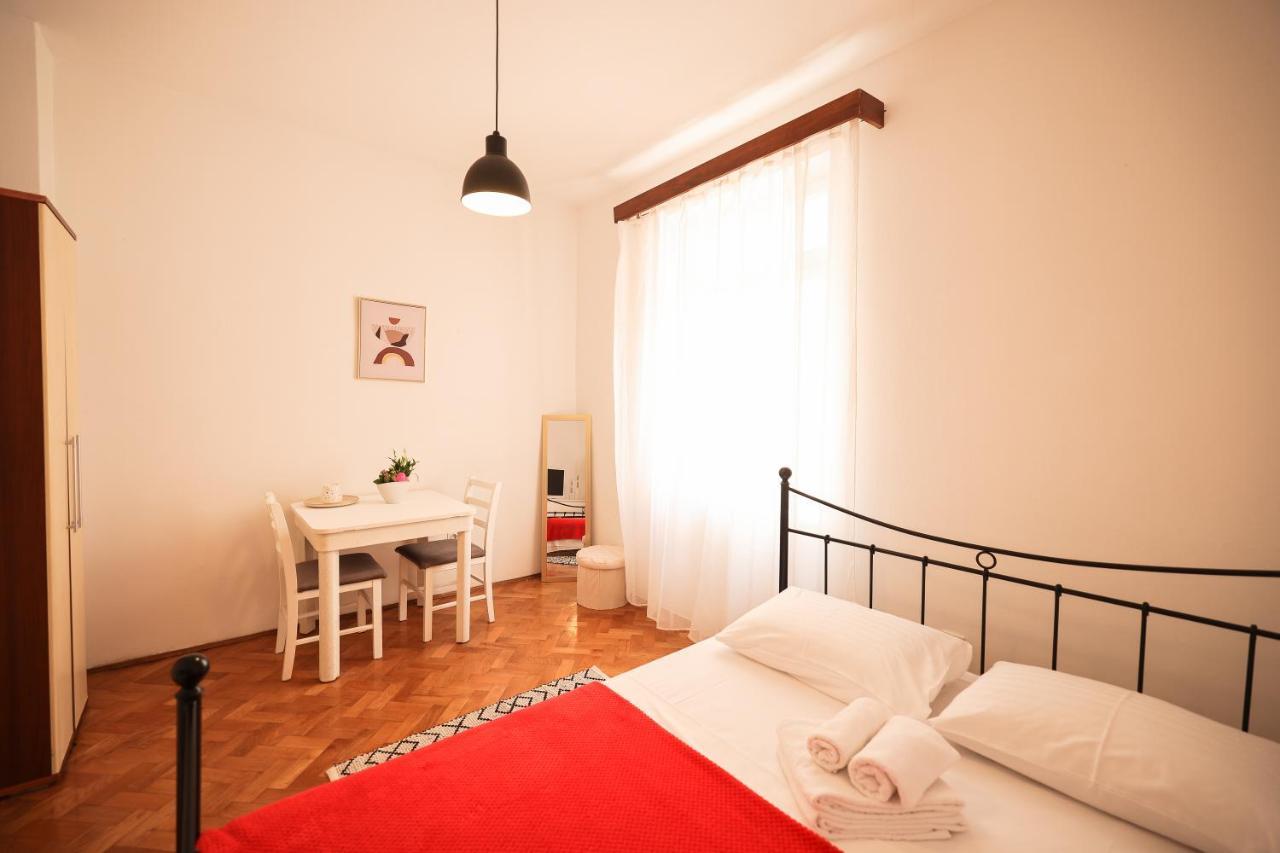 זאדאר Cozy Studio Apartments In City Centar Stosija מראה חיצוני תמונה