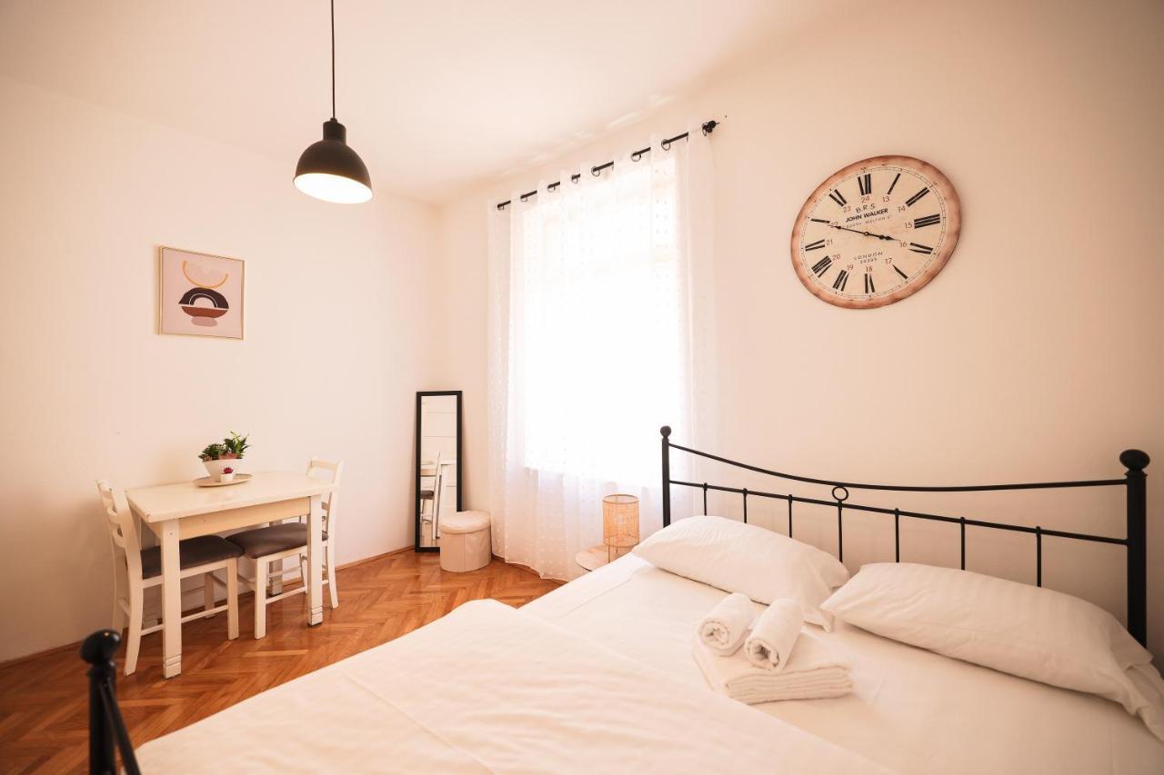 זאדאר Cozy Studio Apartments In City Centar Stosija מראה חיצוני תמונה