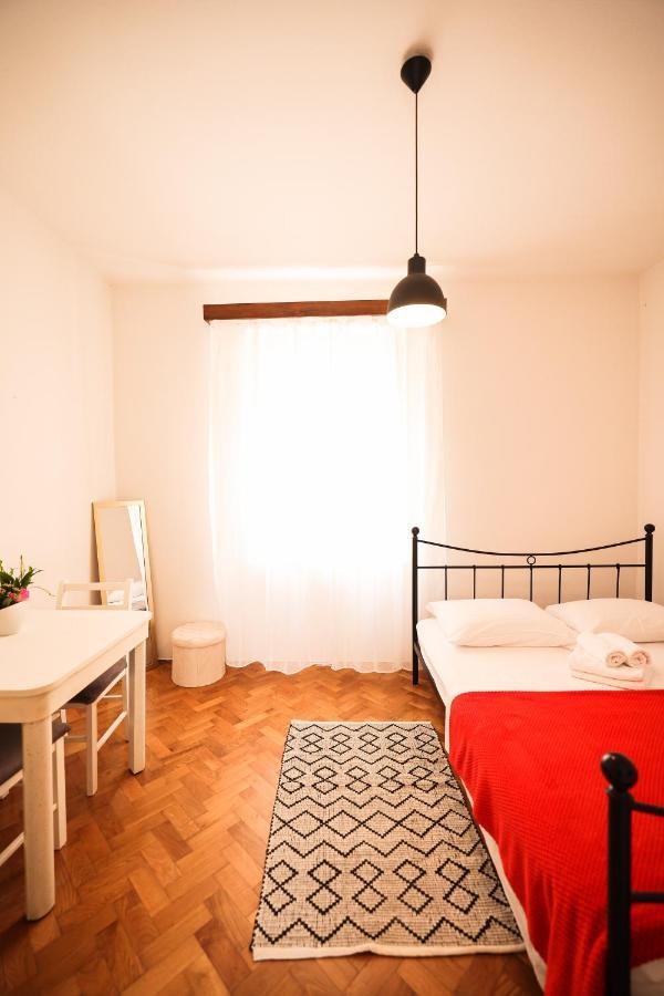 זאדאר Cozy Studio Apartments In City Centar Stosija מראה חיצוני תמונה