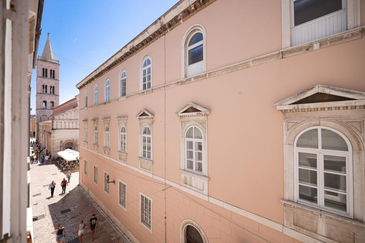 זאדאר Cozy Studio Apartments In City Centar Stosija מראה חיצוני תמונה