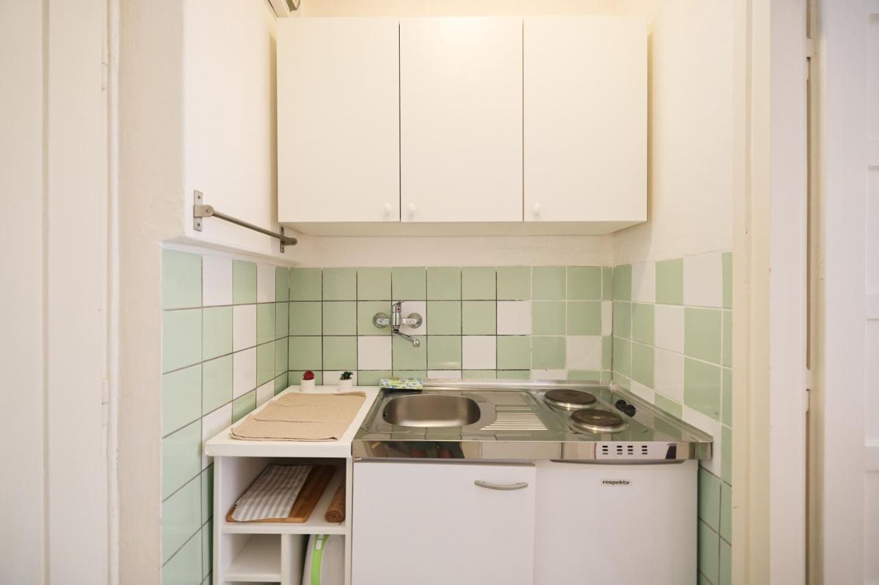 זאדאר Cozy Studio Apartments In City Centar Stosija מראה חיצוני תמונה