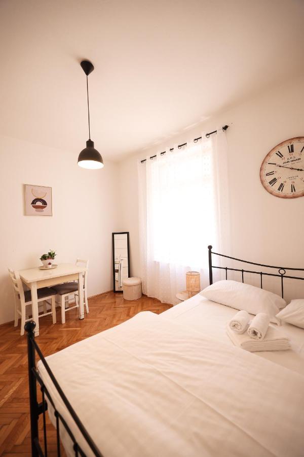 זאדאר Cozy Studio Apartments In City Centar Stosija מראה חיצוני תמונה