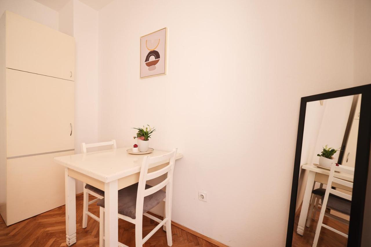 זאדאר Cozy Studio Apartments In City Centar Stosija מראה חיצוני תמונה