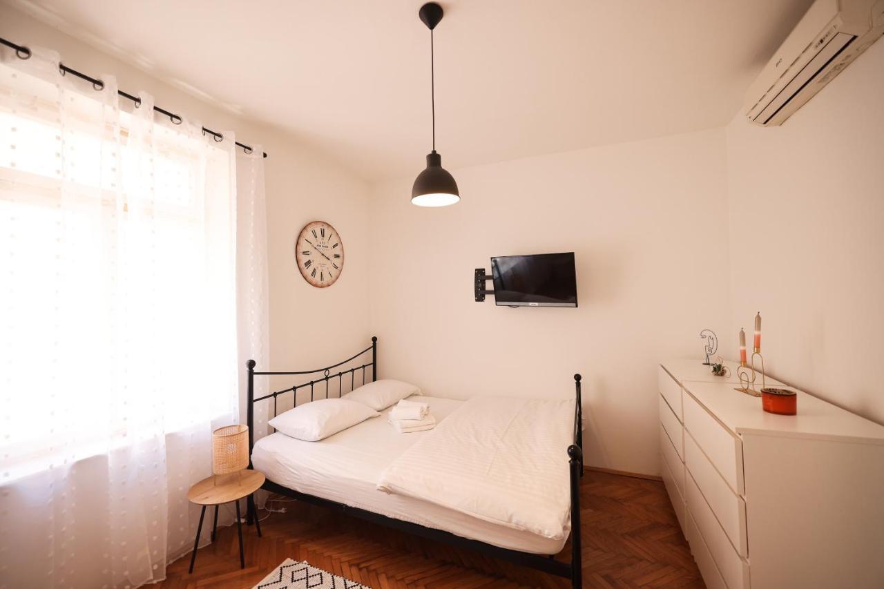 זאדאר Cozy Studio Apartments In City Centar Stosija מראה חיצוני תמונה