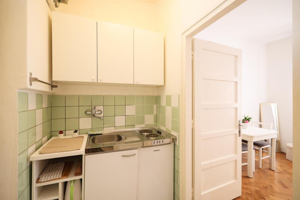 זאדאר Cozy Studio Apartments In City Centar Stosija מראה חיצוני תמונה