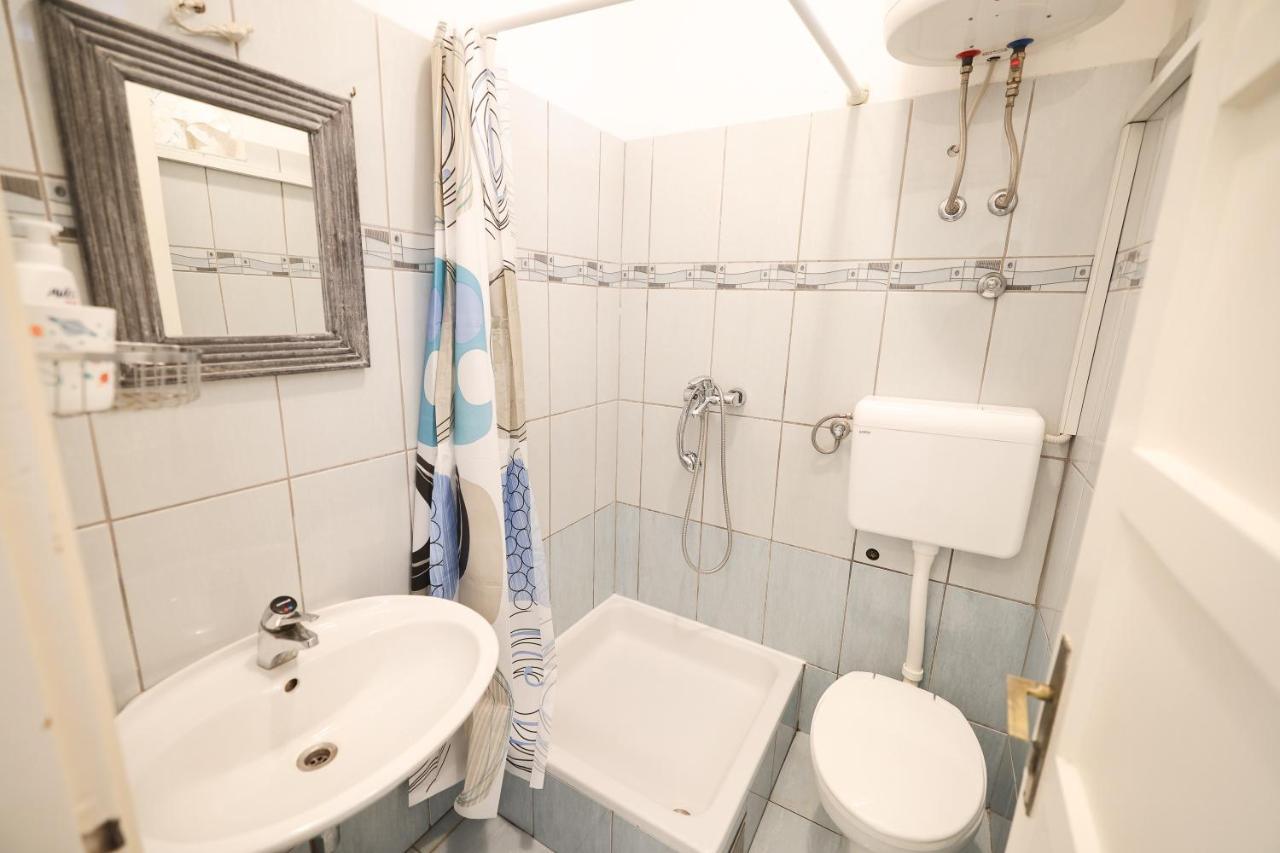 זאדאר Cozy Studio Apartments In City Centar Stosija מראה חיצוני תמונה