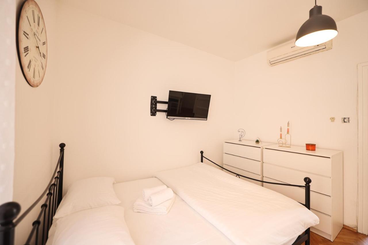 זאדאר Cozy Studio Apartments In City Centar Stosija מראה חיצוני תמונה