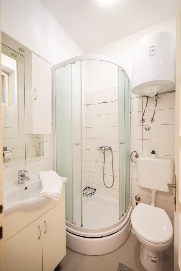 זאדאר Cozy Studio Apartments In City Centar Stosija מראה חיצוני תמונה