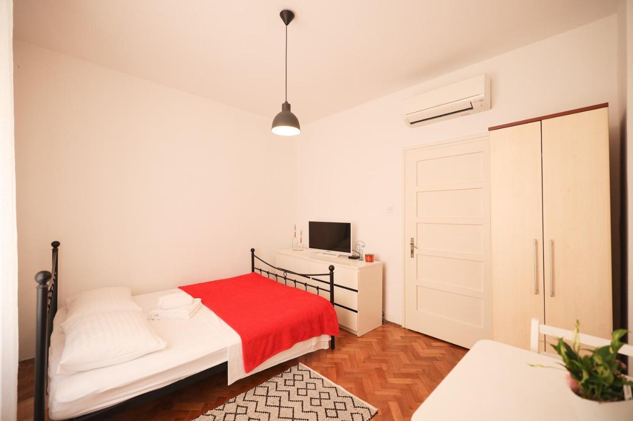 זאדאר Cozy Studio Apartments In City Centar Stosija מראה חיצוני תמונה