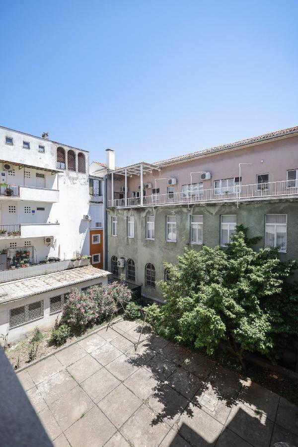 זאדאר Cozy Studio Apartments In City Centar Stosija מראה חיצוני תמונה